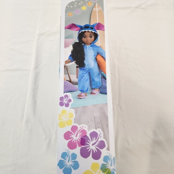Disney ILY 4ever Stitch Inspired 18 Doll - Picture 6 of 10